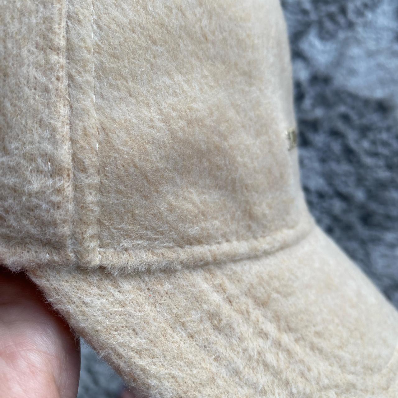 Steve Madden baseball cap, hat, satin feel Depop