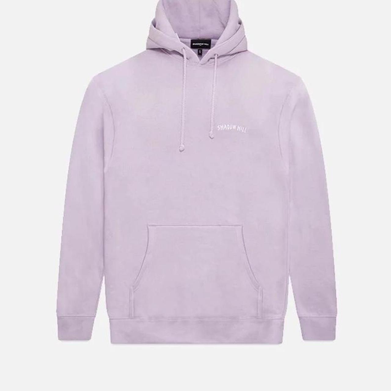 Shadow hill purple hoodie new arrivals