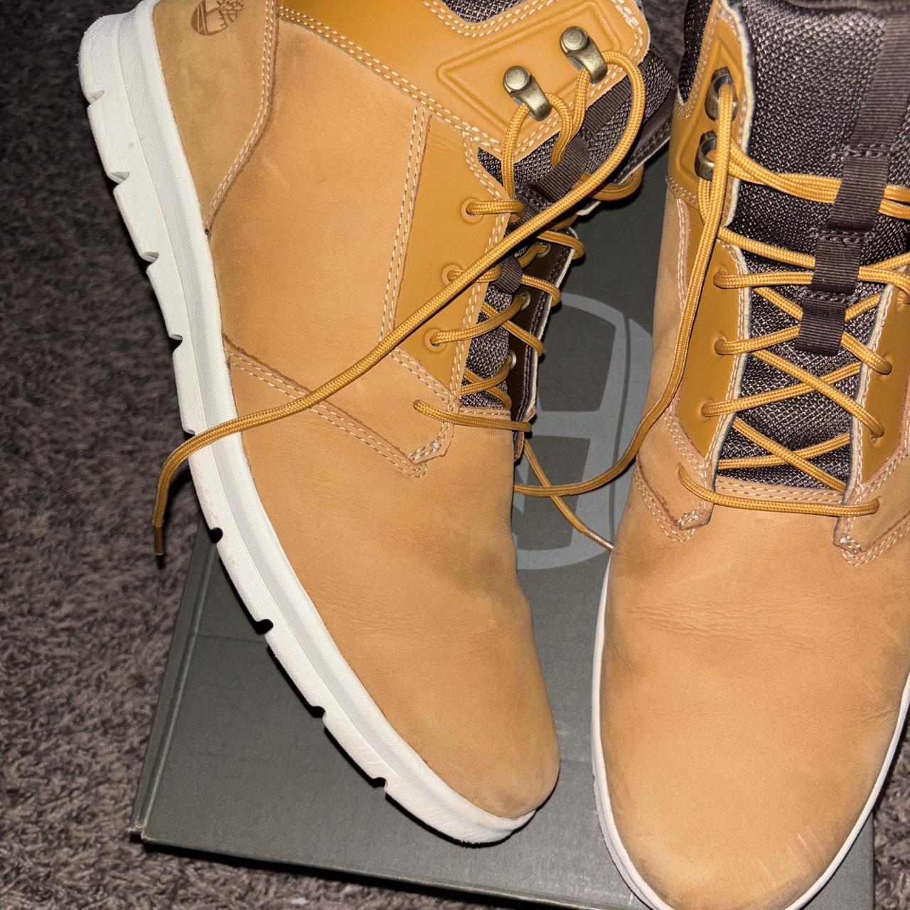 Graydon sneaker boot wheat nubuck on sale