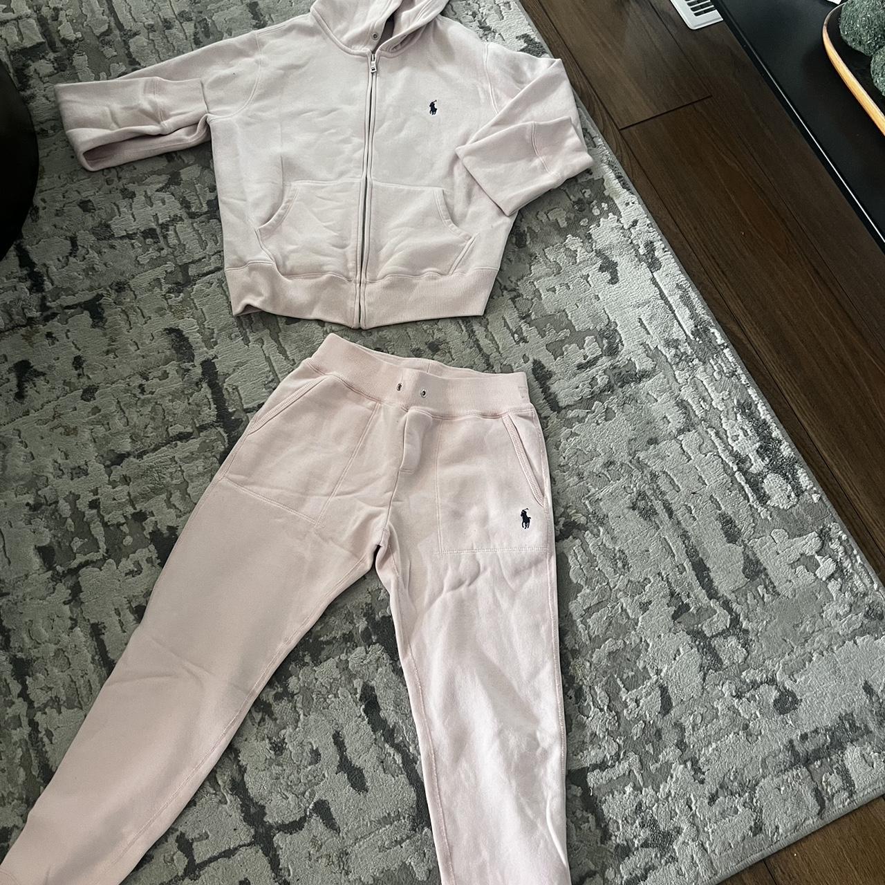 Polo sweatsuit for women on sale