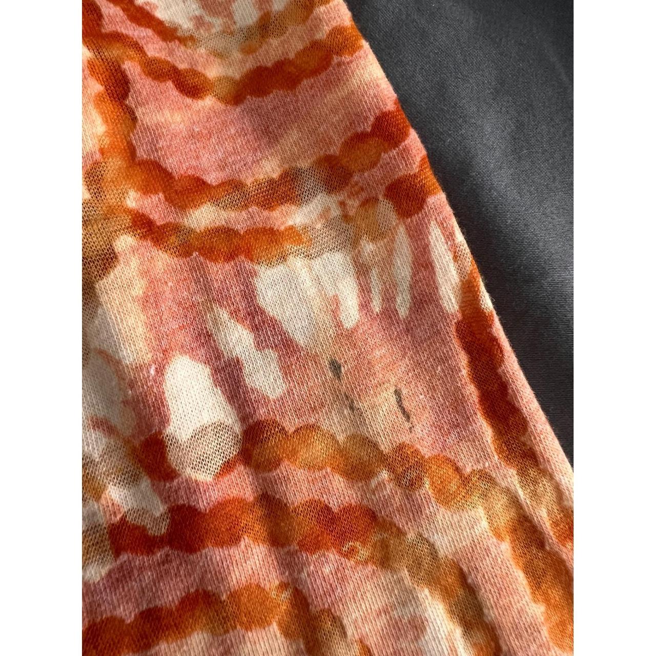 Ruby Rd. Women's Cardigan - Orange/Multi - L – Ru… - image 7