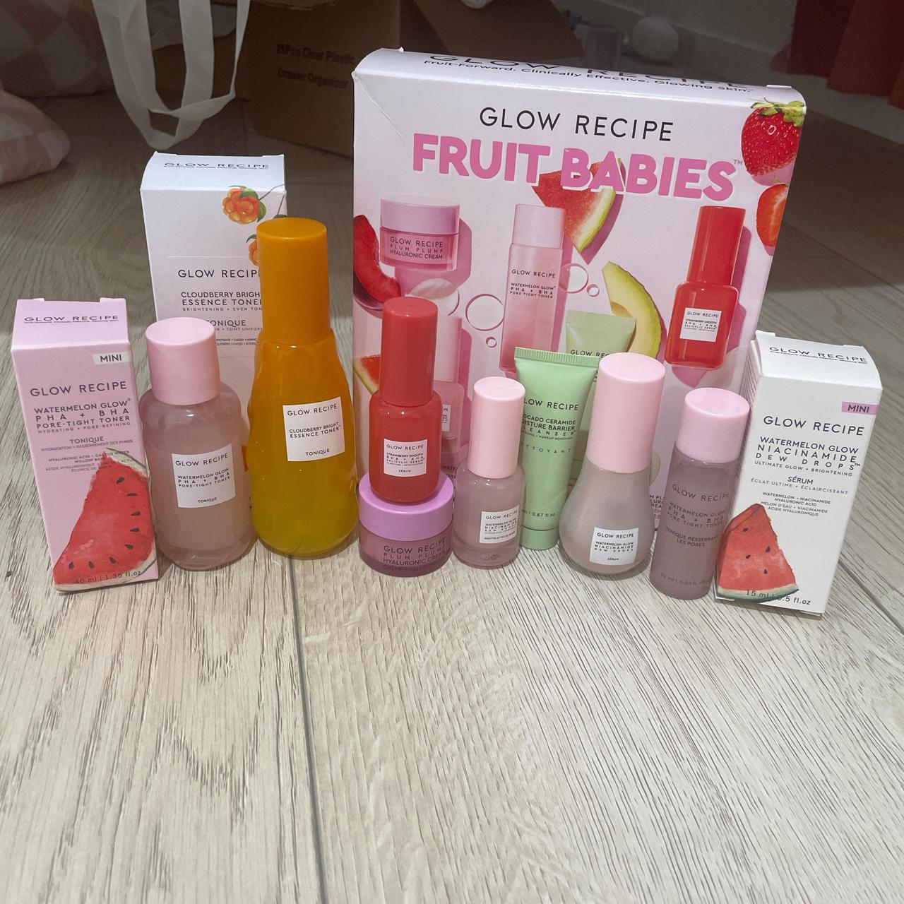 glow-recipe-fruit-babies-set-cloudberry-essence-depop