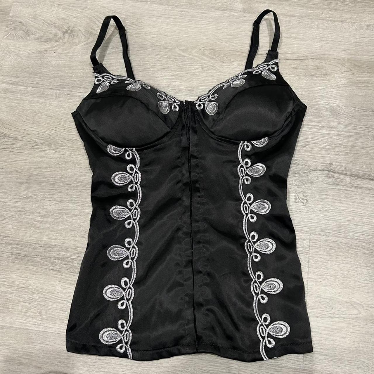 Charlotte Russe Womens Corset | Depop