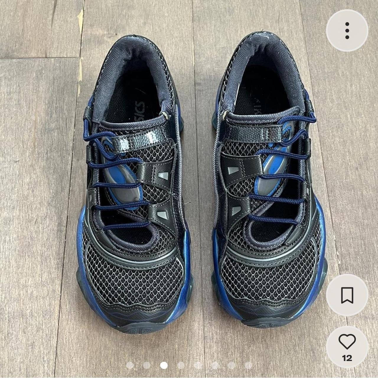 kiko kostadinov x asics