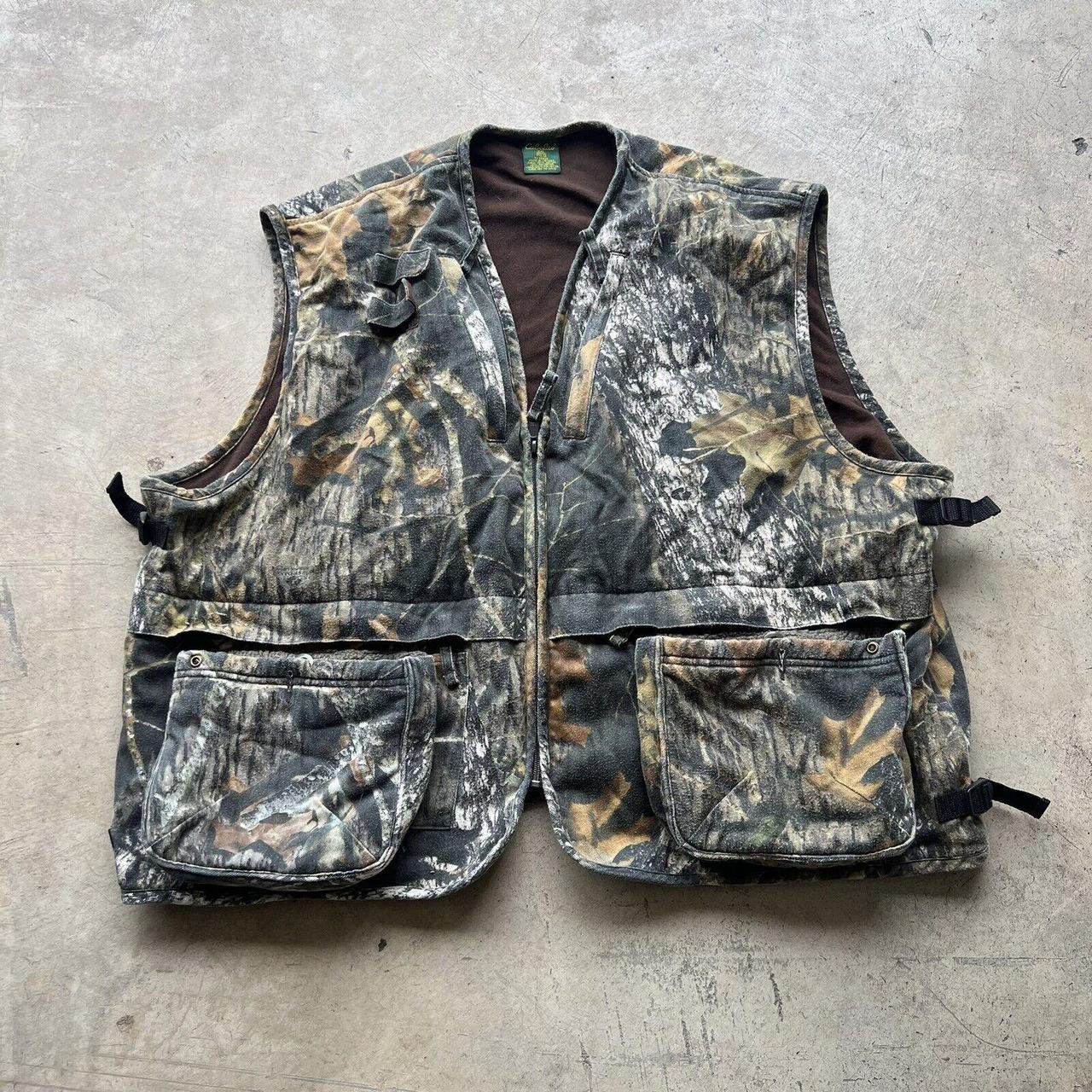 Cabelas Camo orders Vest