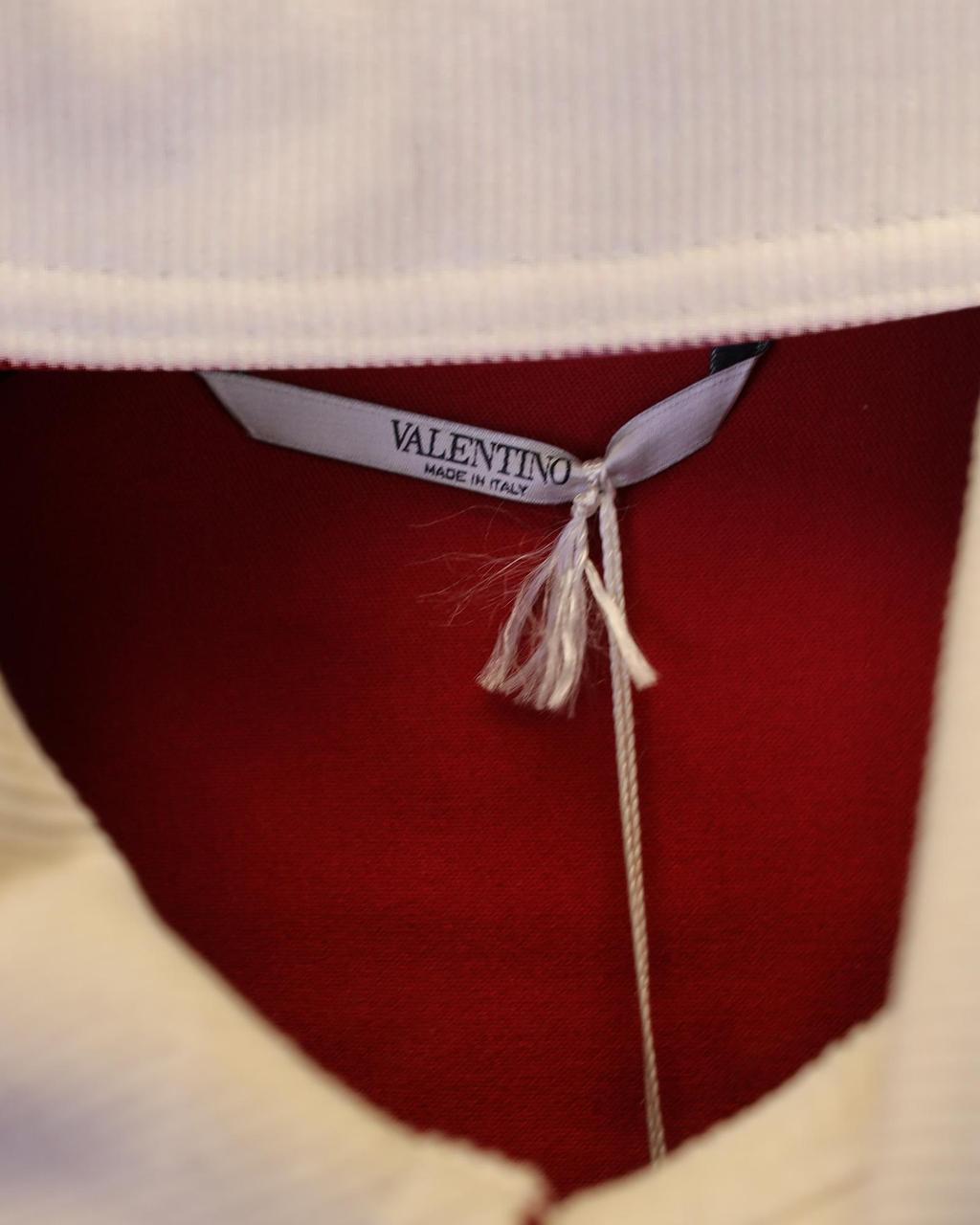 Valentino Men's Jacket - Red - 52 – Add some edge… - image 2