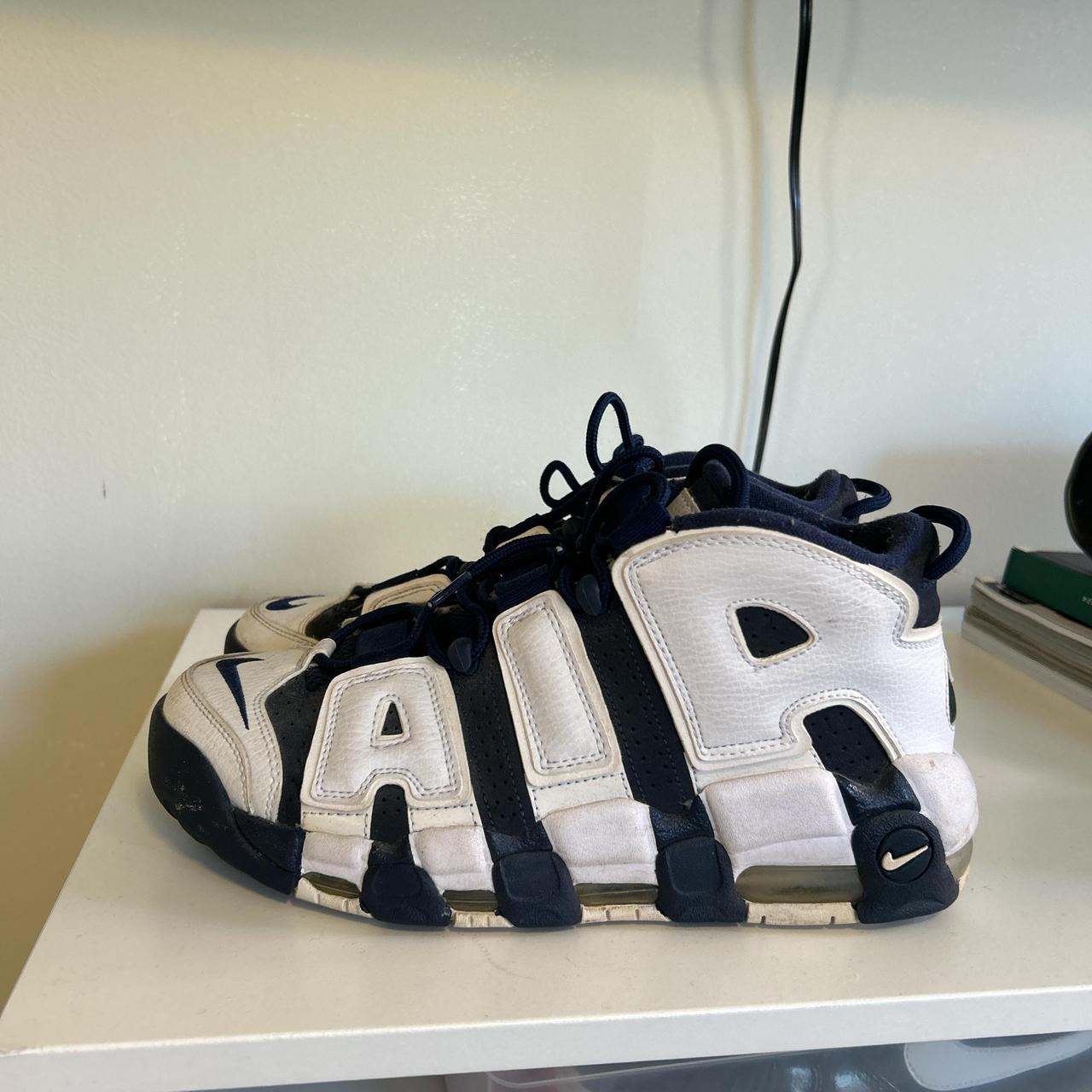 uptempo size 9