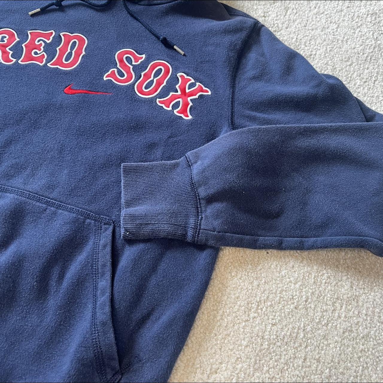 Boston Red Sox Nike Centerswoosh Hoodie. This item - Depop