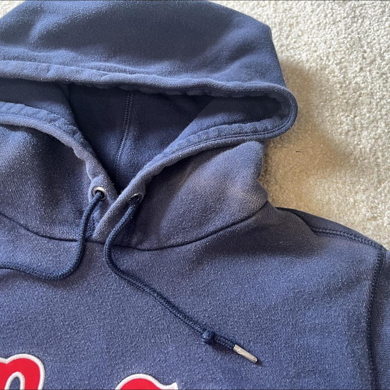 Boston Red Sox Nike Centerswoosh Hoodie. This item - Depop