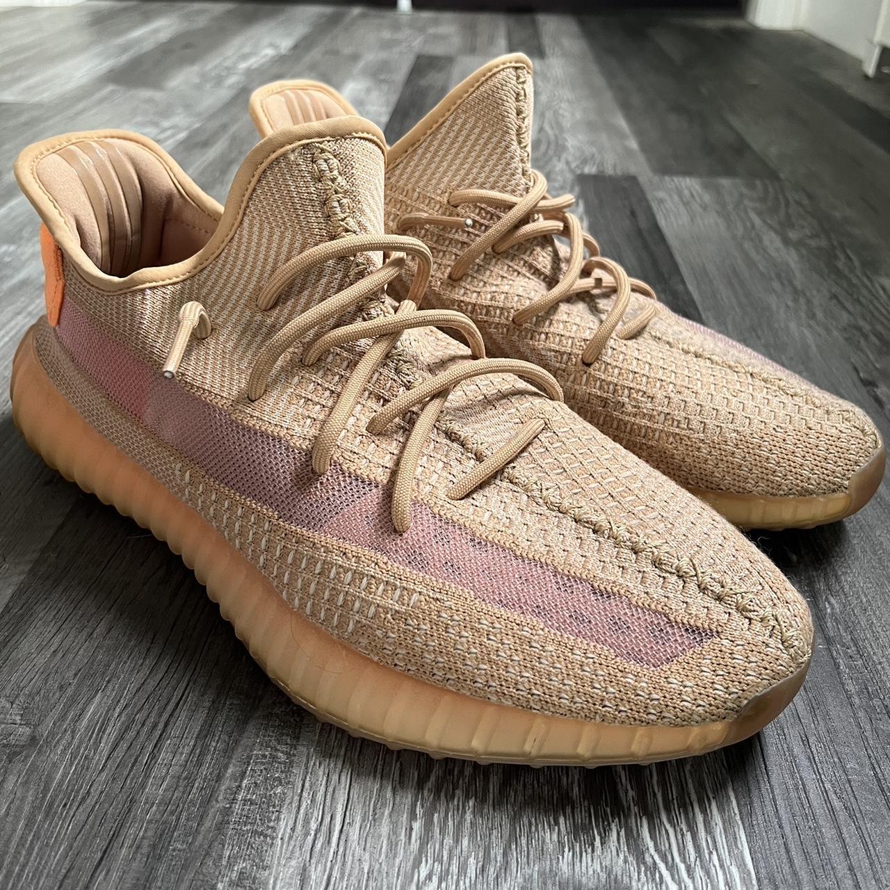 Adidas Yeezy Boost 350 V2 Clay Size 13 fits like a 12