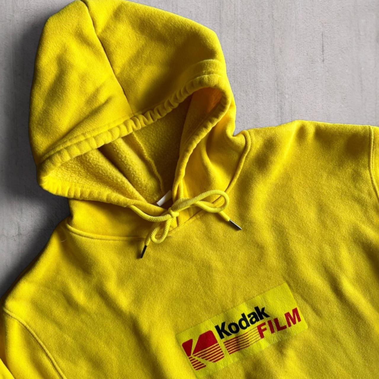 Vintage Kodak Hoodie XL