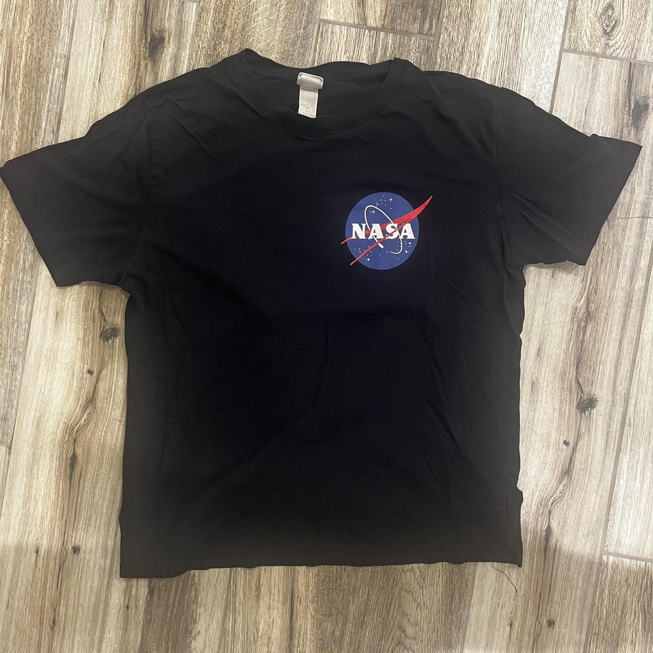 Nasa tshirt h&m best sale