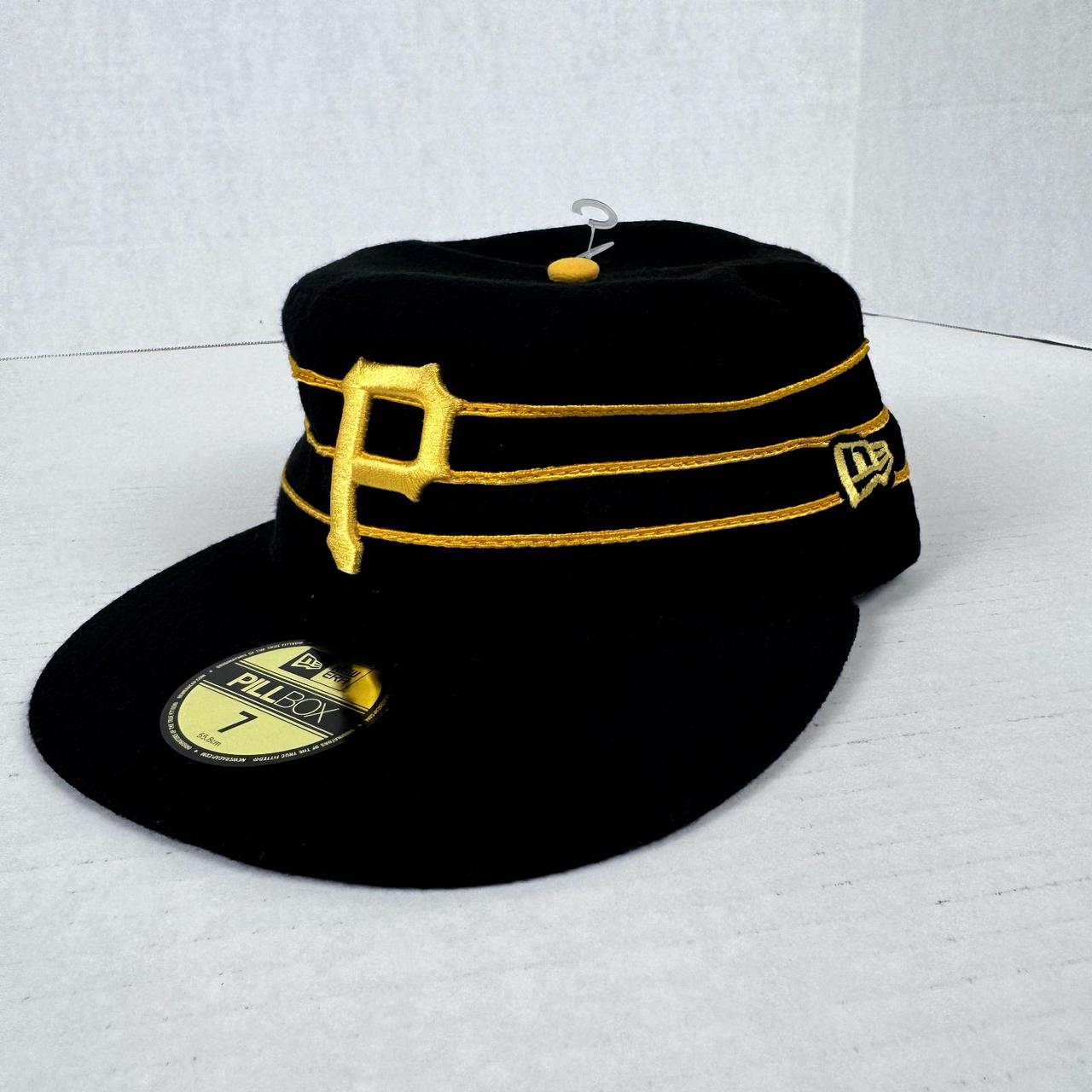 Pittsburgh Pirates Baseball New Era Fitted Pill Box | Depop