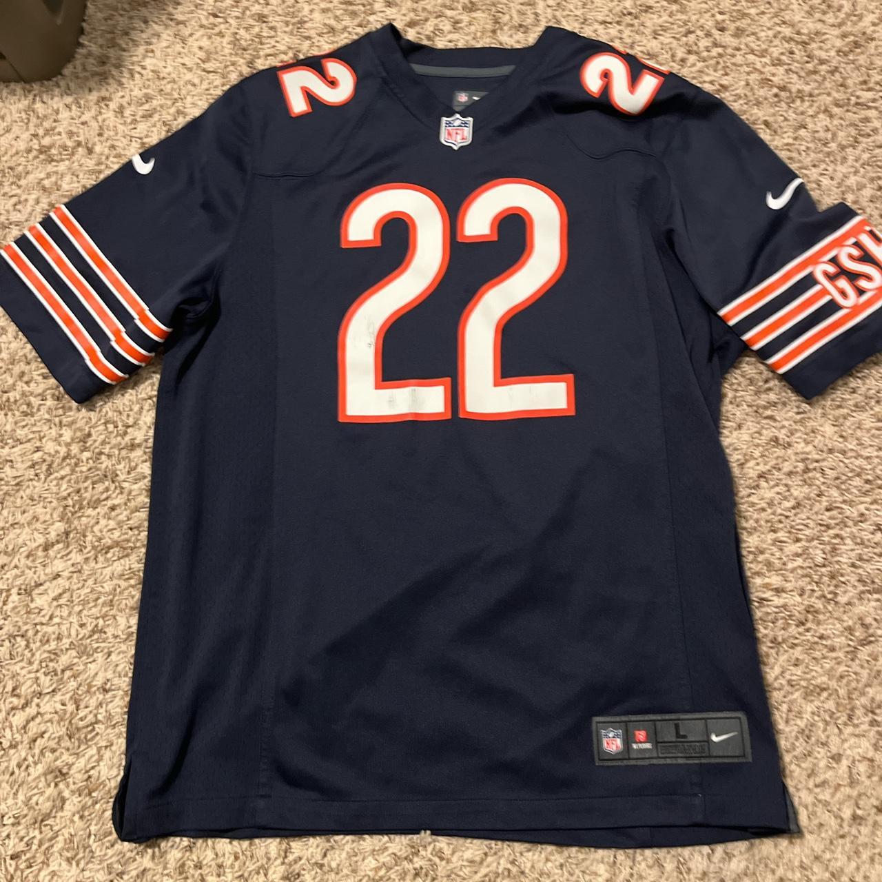 Mens Large NFL Matt Forte Jersey - Depop