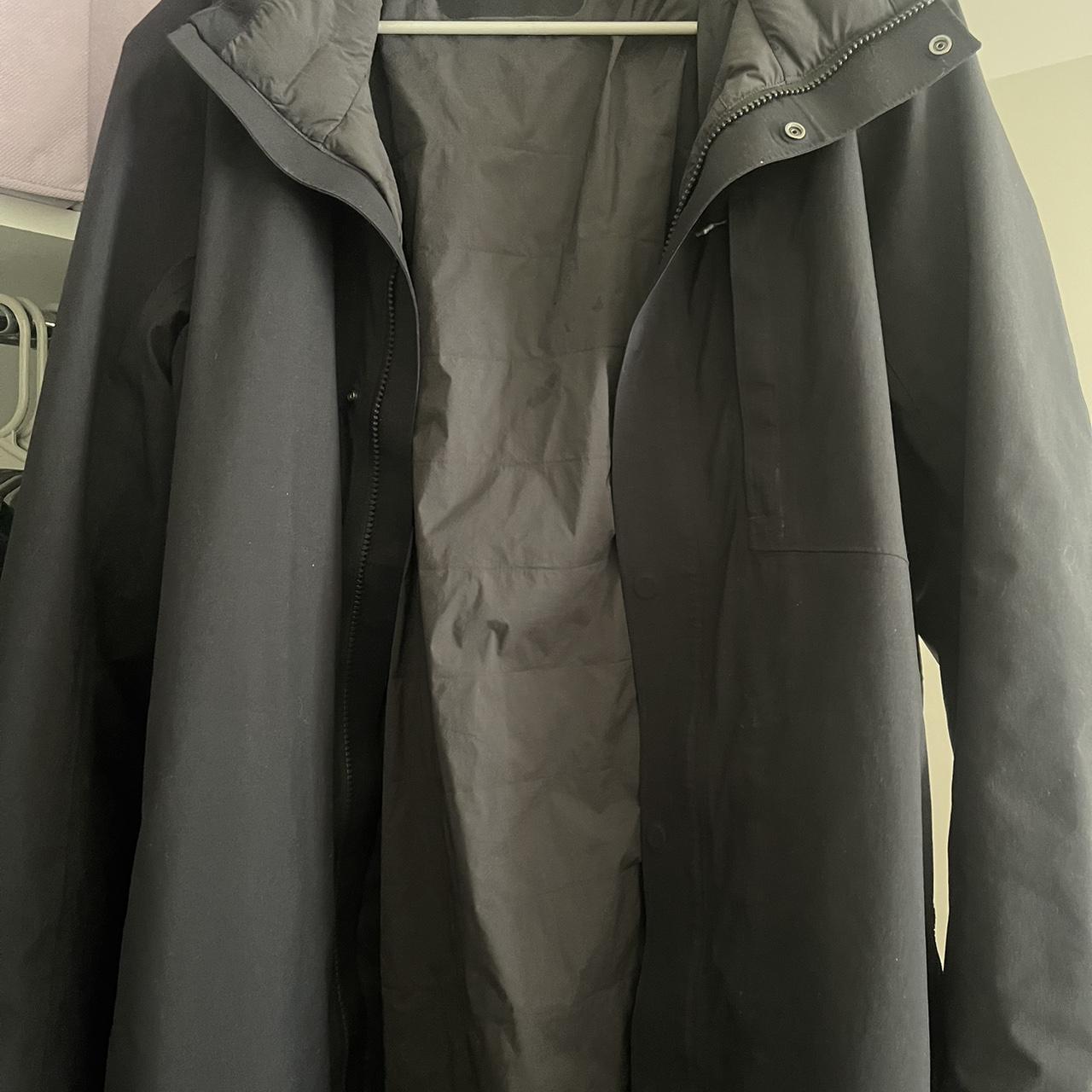 Lululemon Storm outlet Break Insulated Coat