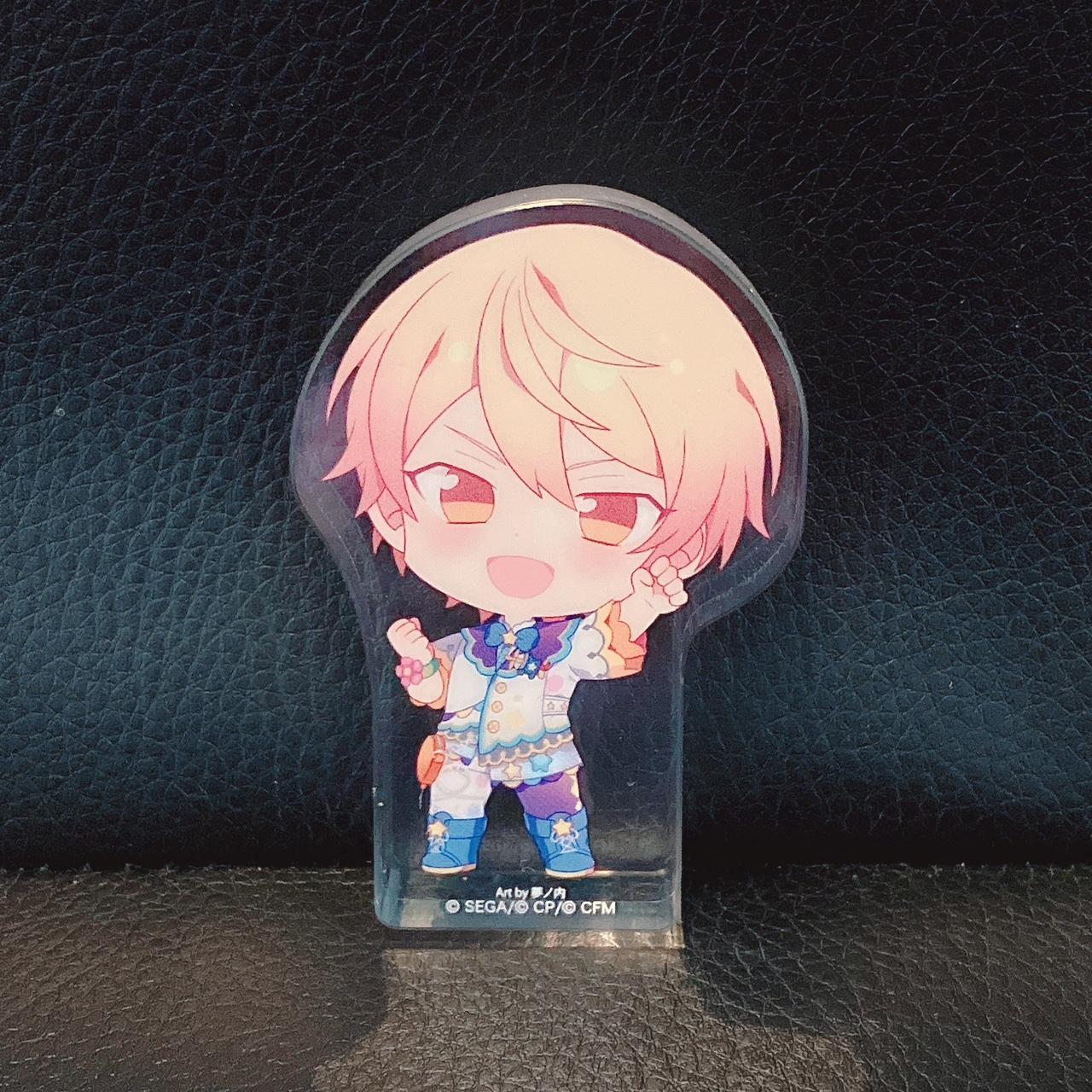 Project Sekai Tsukasa Mini Acrylic Figure Pjsk... - Depop