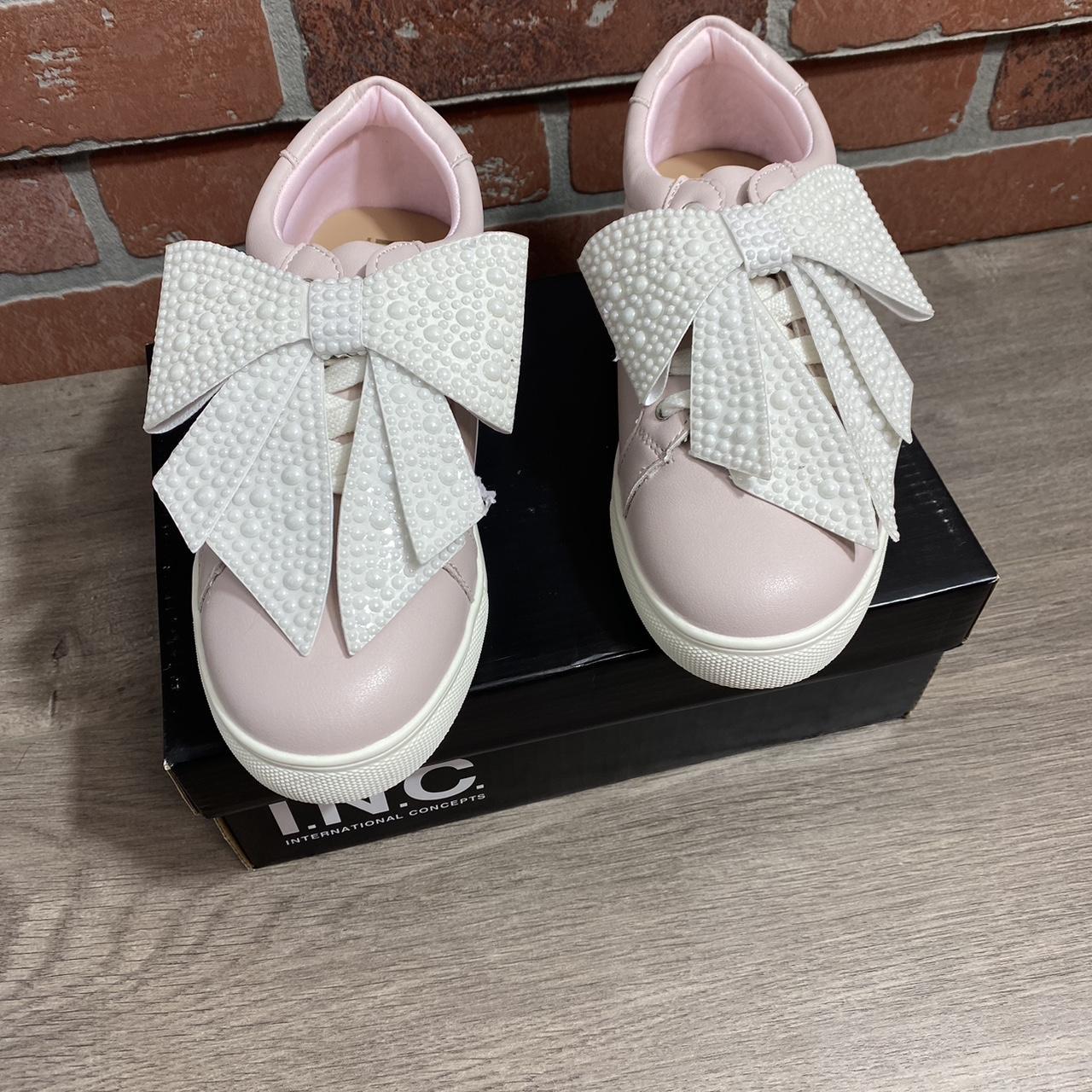 Big girls INC INC Girls Chloe Faux Leather Depop