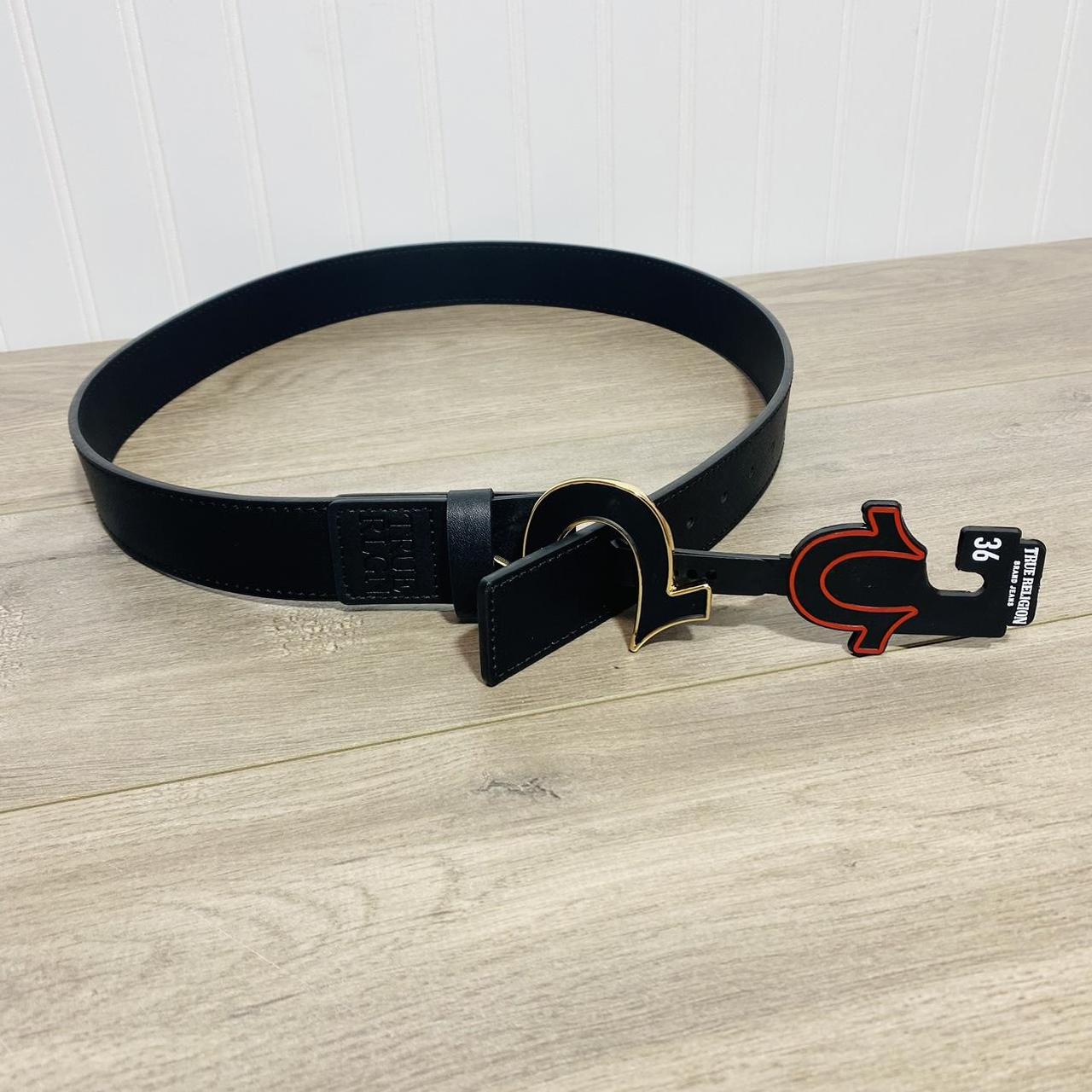 トゥルーレリジョン メンズ ベルト アクセサリー True Religion U Belt : 71-718142-black :  リビーダショップ2号店 - 通販 - Yahoo!ショッピング