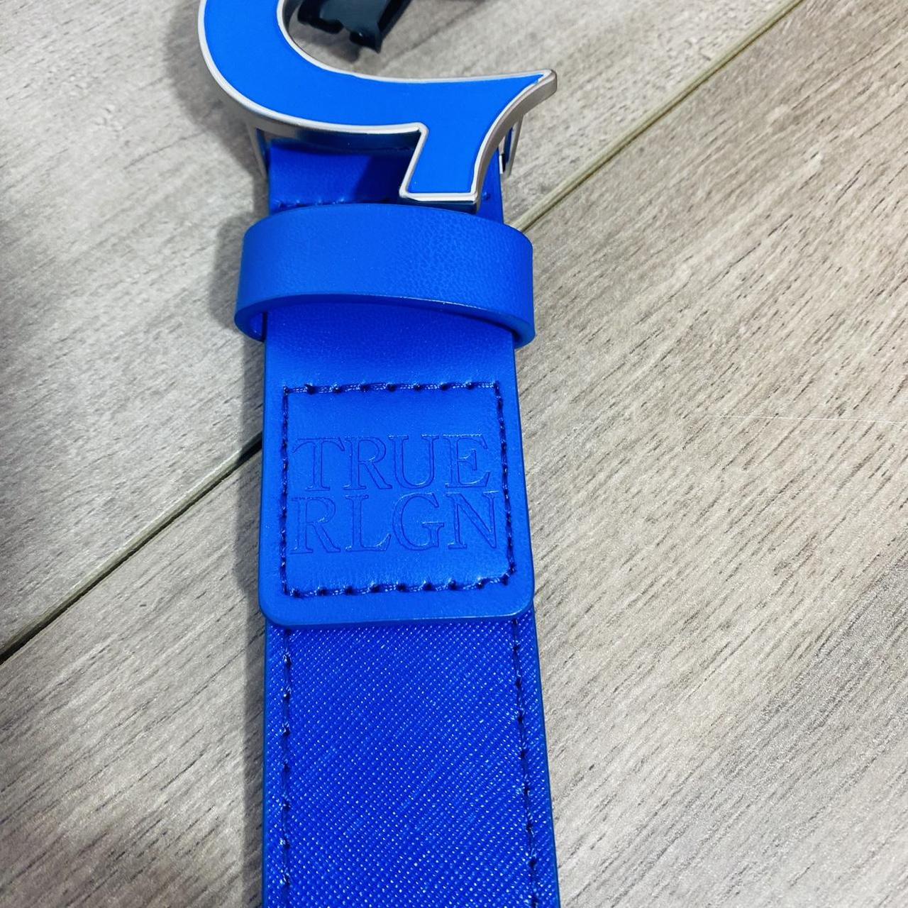 Belt 2024 True Religion Blue