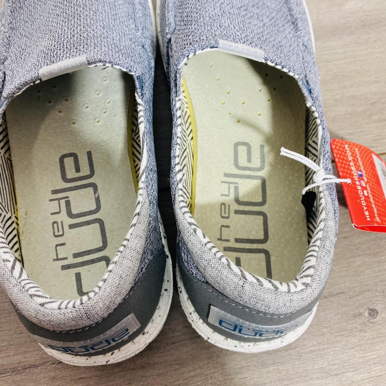 Thad Sox Hey Dude Thad Chambray Hey Dude Men's Thad Loafers