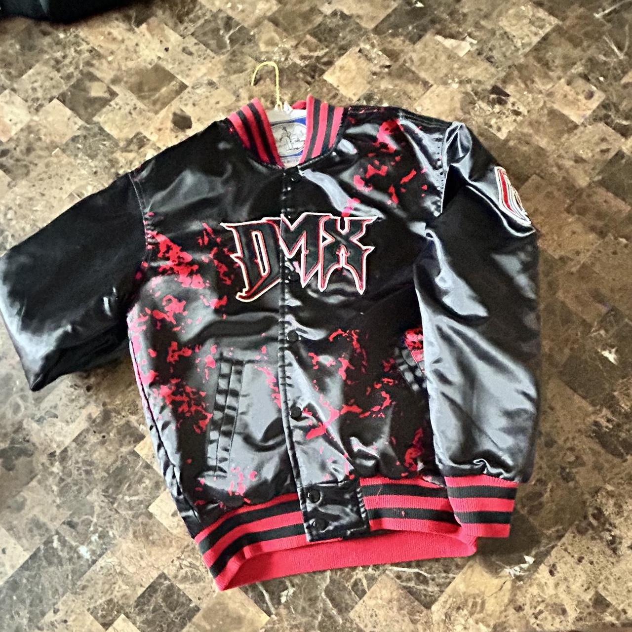 Dmx jacket - Depop