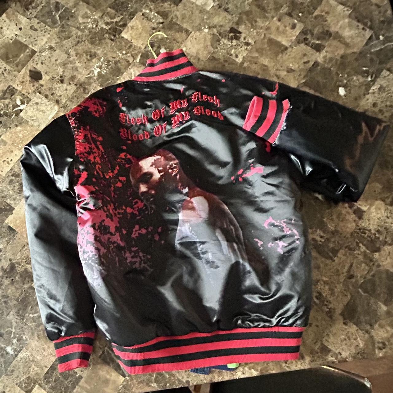 Dmx jacket - Depop