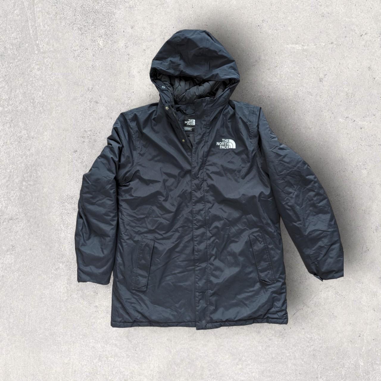 The North Face HyVent shops Jacket Coat