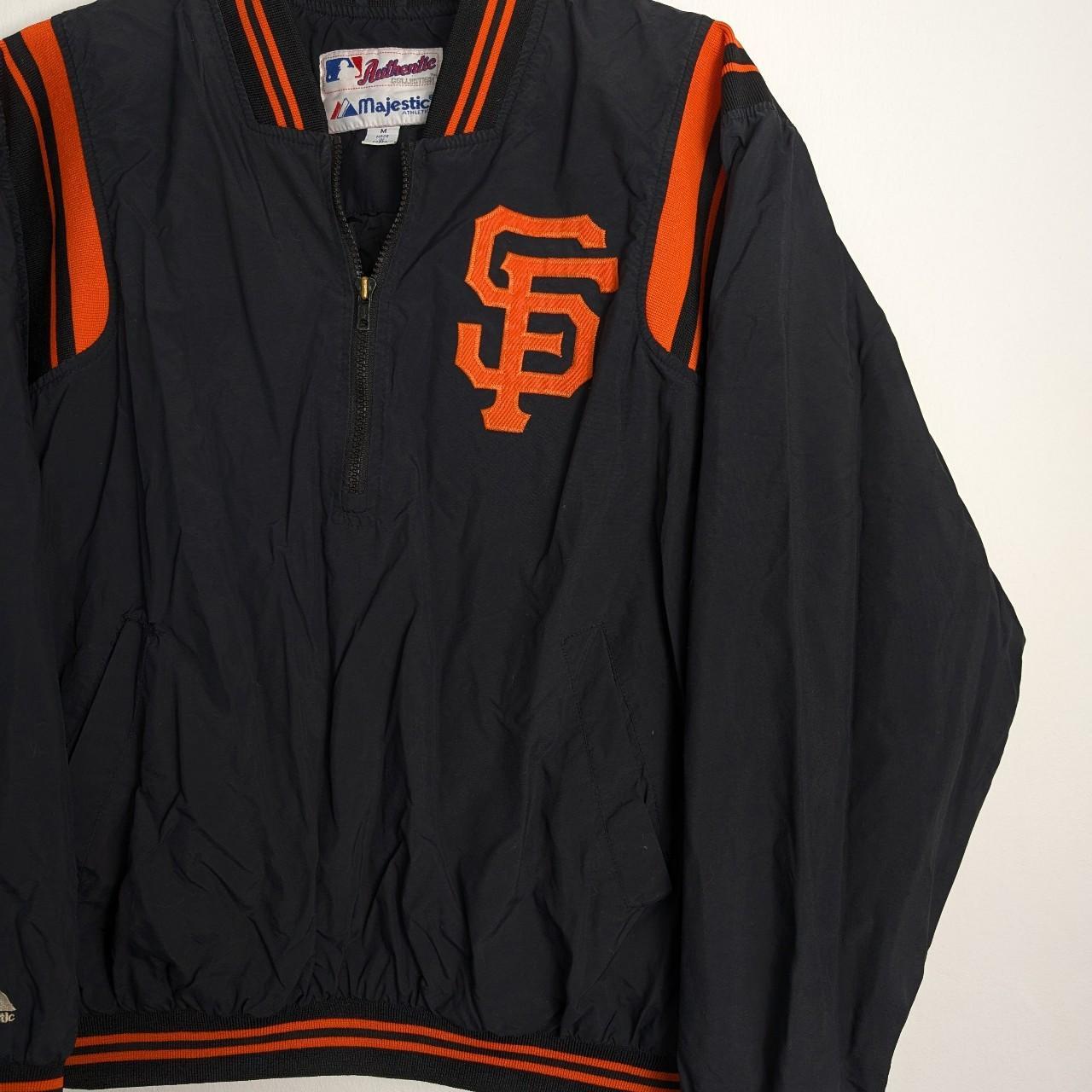 Vintage Majestic Athletic San Francisco Giants | Depop