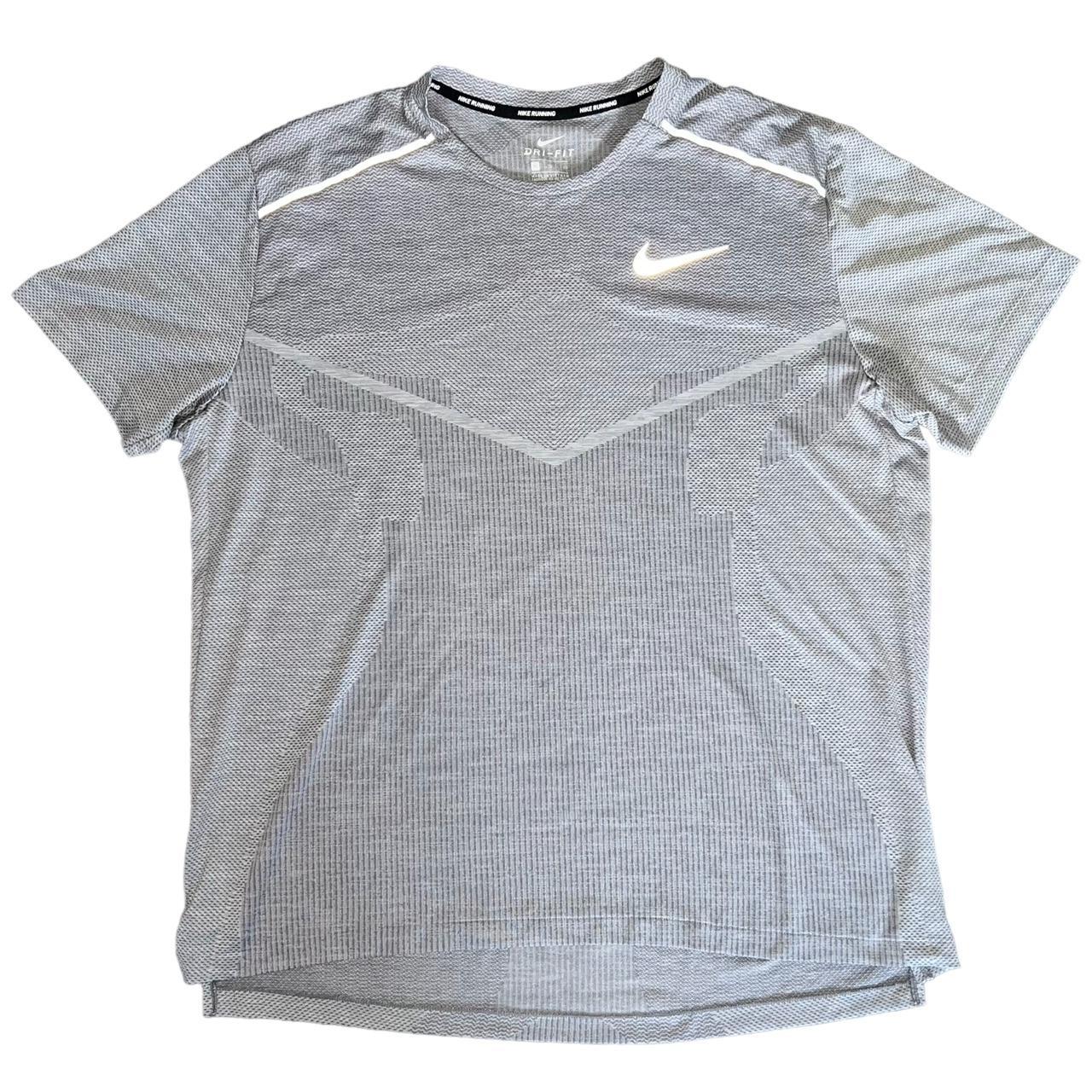 mens nike techknit t shirt