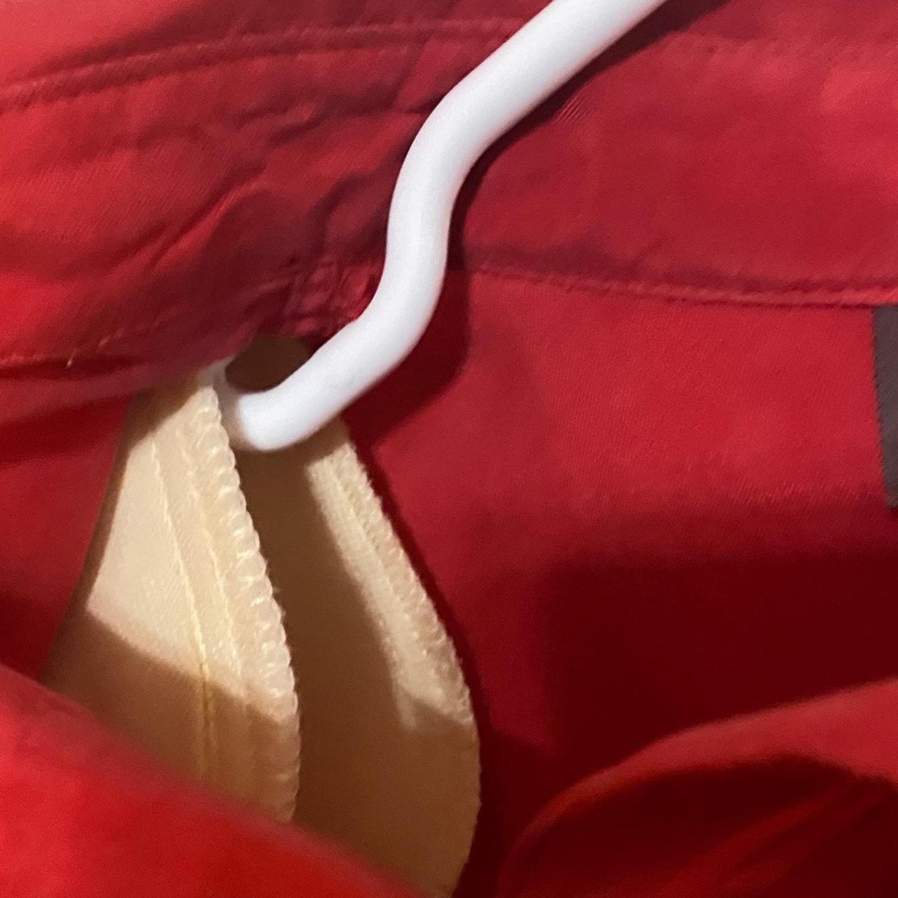 Source Unknown Women's Blouse - Red - M – Elevate… - image 6