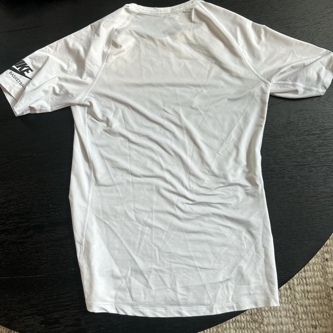 nike eybl compression shirt