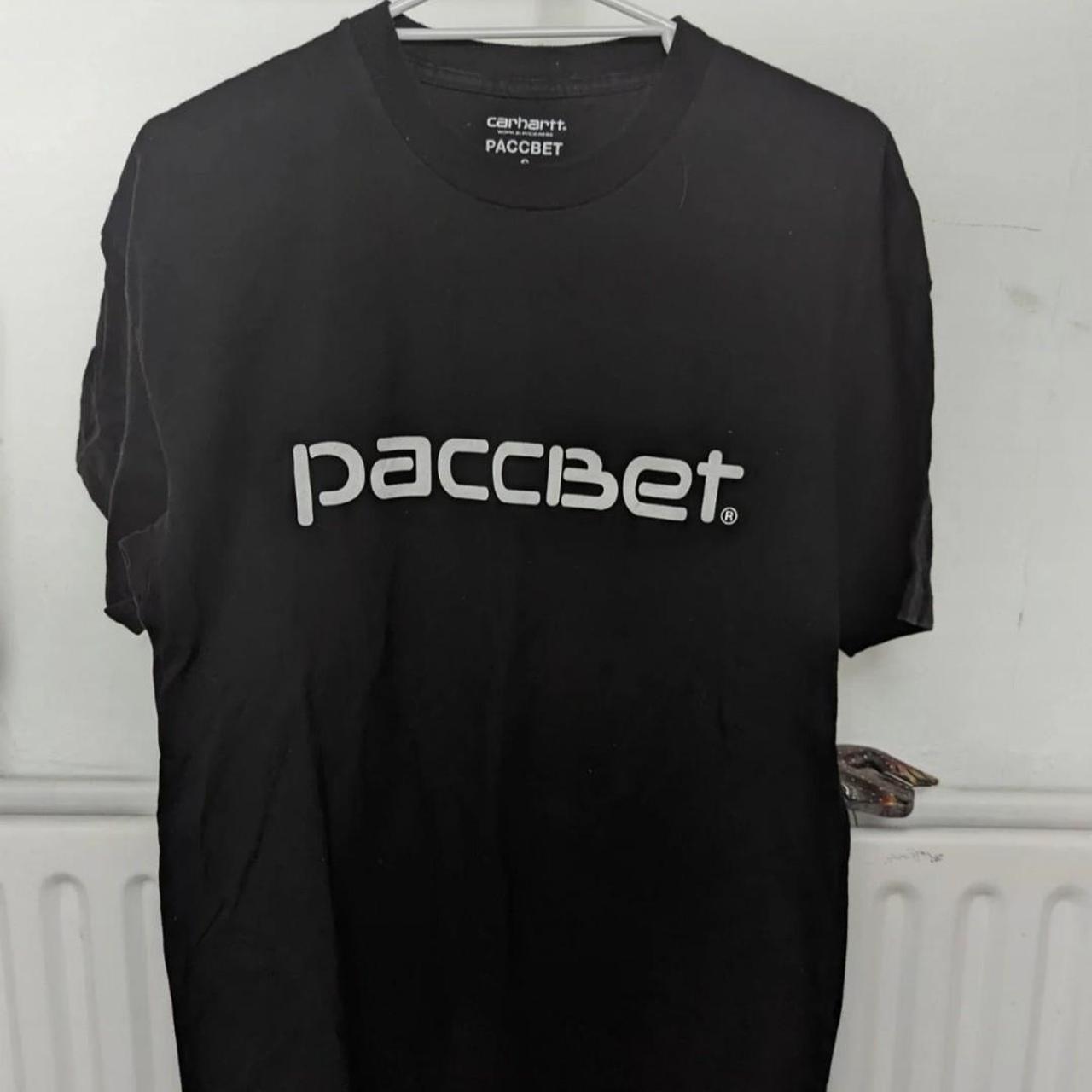 Paccbet tee hot sale