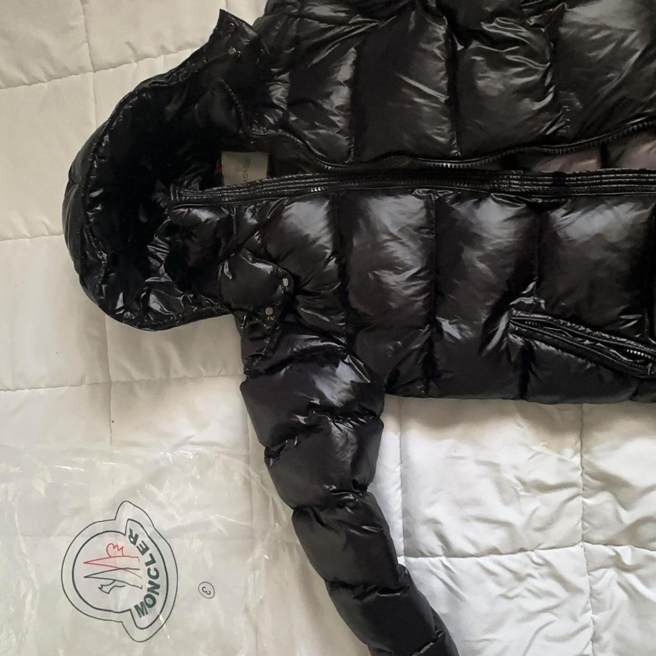 monclere puffer - Depop