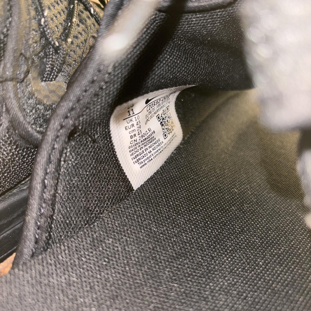 Nike Offline 2.0 Slides - Black US 11 but fits a | Depop