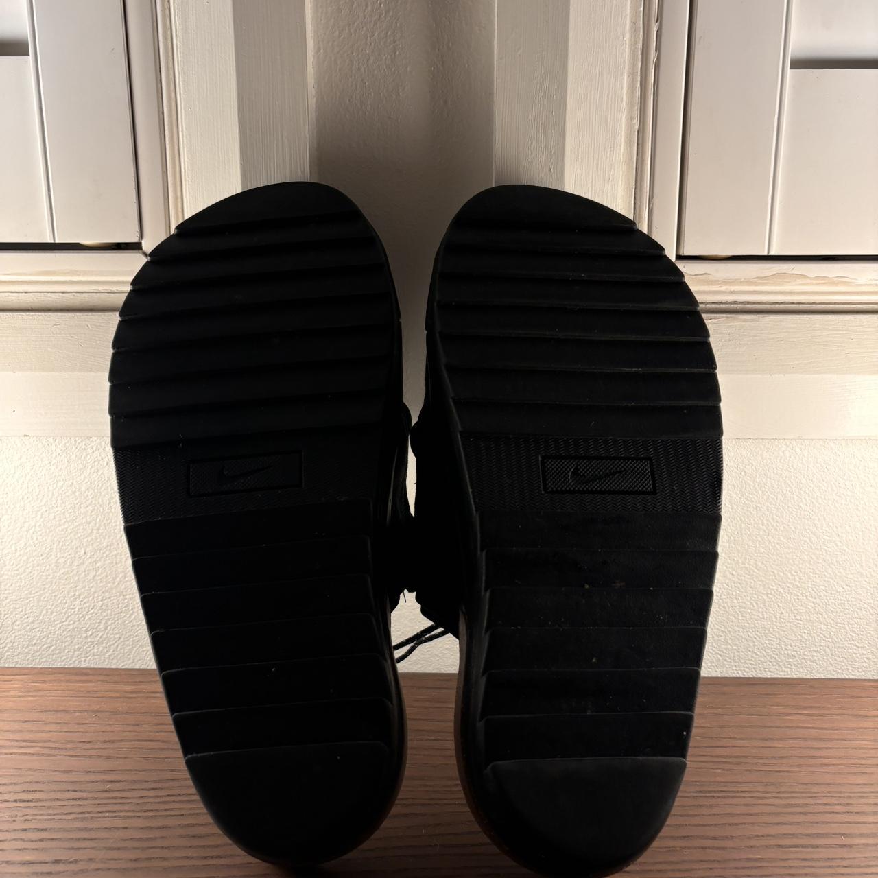 Nike Offline 2.0 Slides - Black US 11 but fits a | Depop