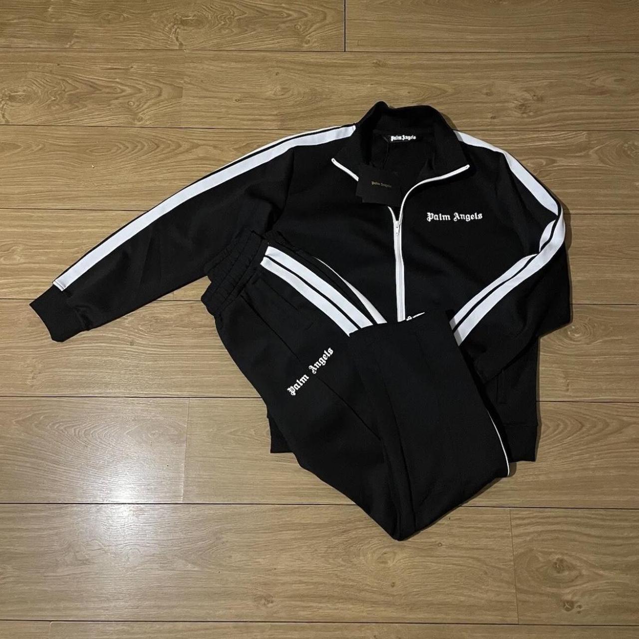 authentic palm angles tracksuit - Depop