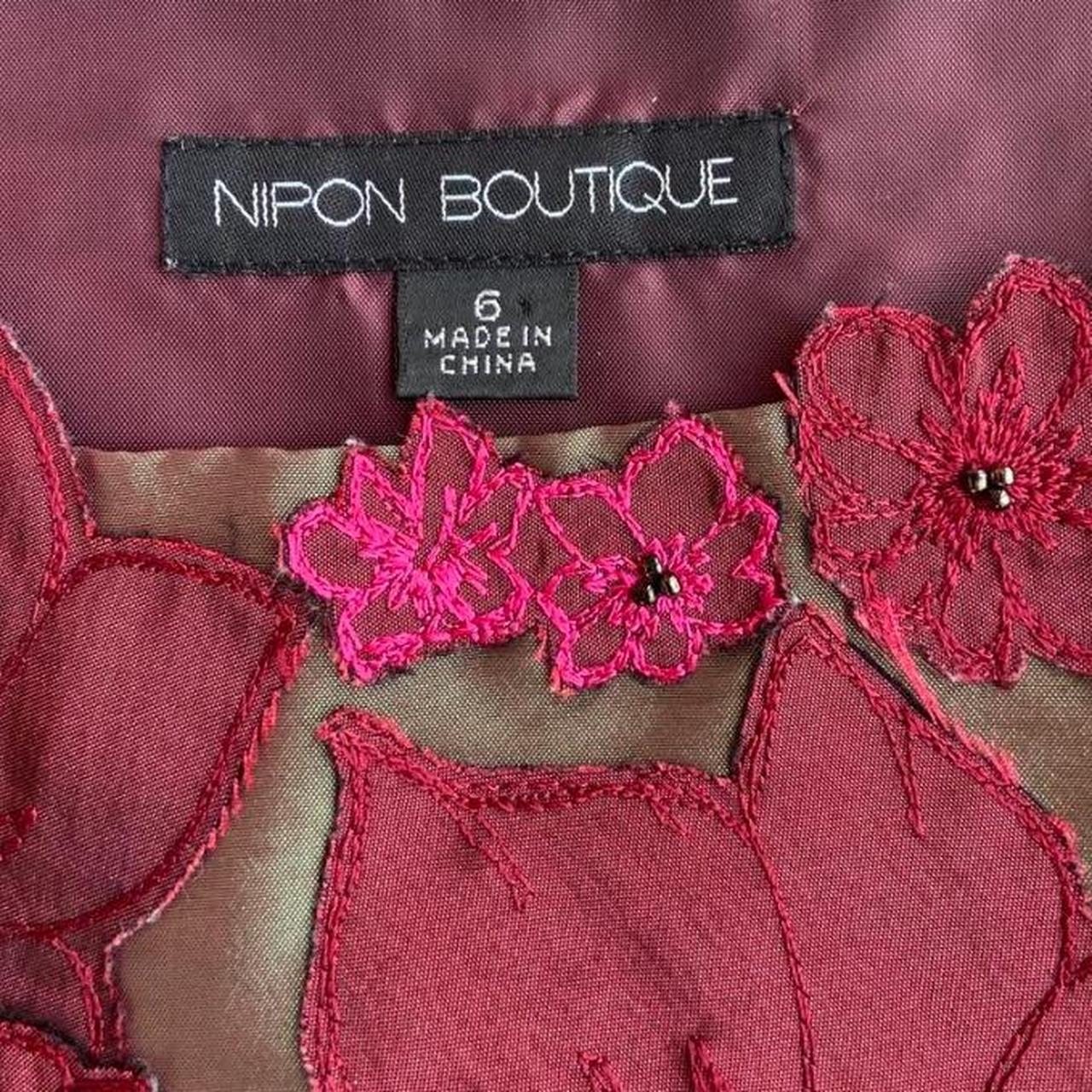 Albert Nipon Women's Tank top - Multi/Green - 6 –… - image 6