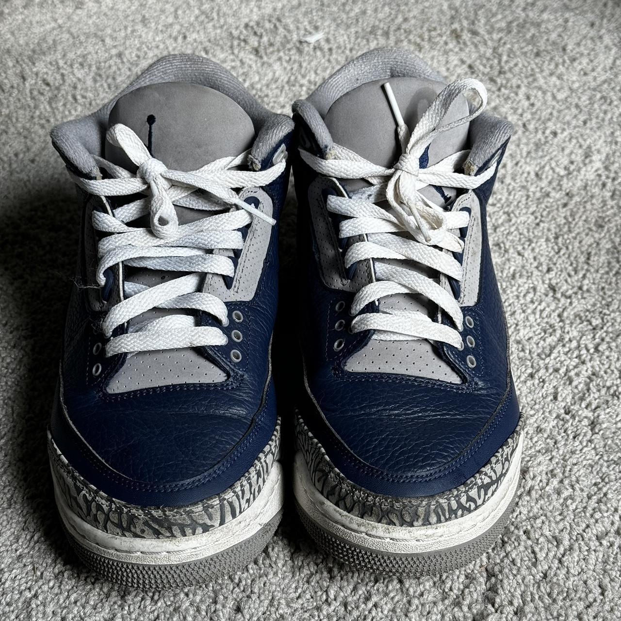 air jordan 3 retro navy