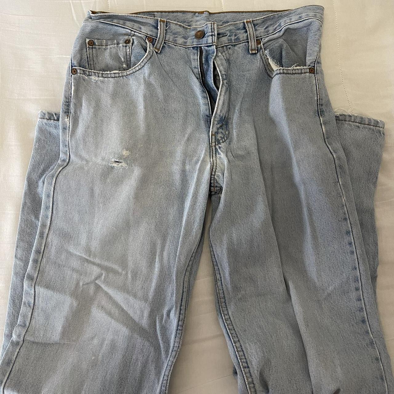 Levis 504 w33 l32 best sale