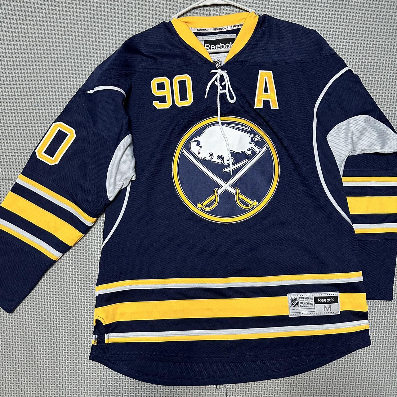 O’Reilly Buffalo Sabres Jersey Size Medium - Depop