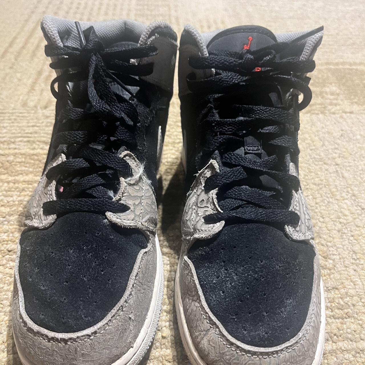 jordan 11 ie elephant print