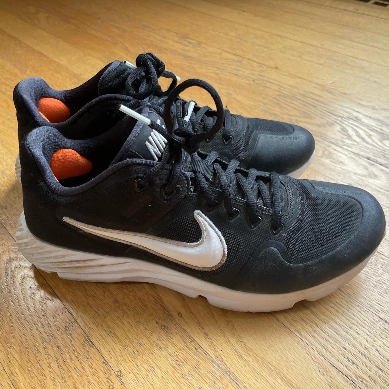 Nike Alpha Huarache Elite 2 TF Men s Baseball Turf. Depop