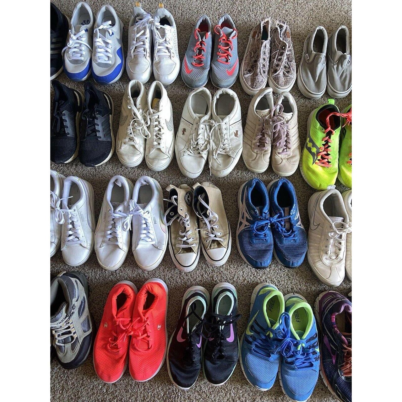 Used sneakers wholesale hotsell