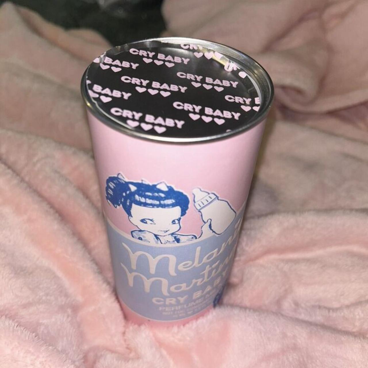 melanie martinez cry baby perfume milk new full... - Depop