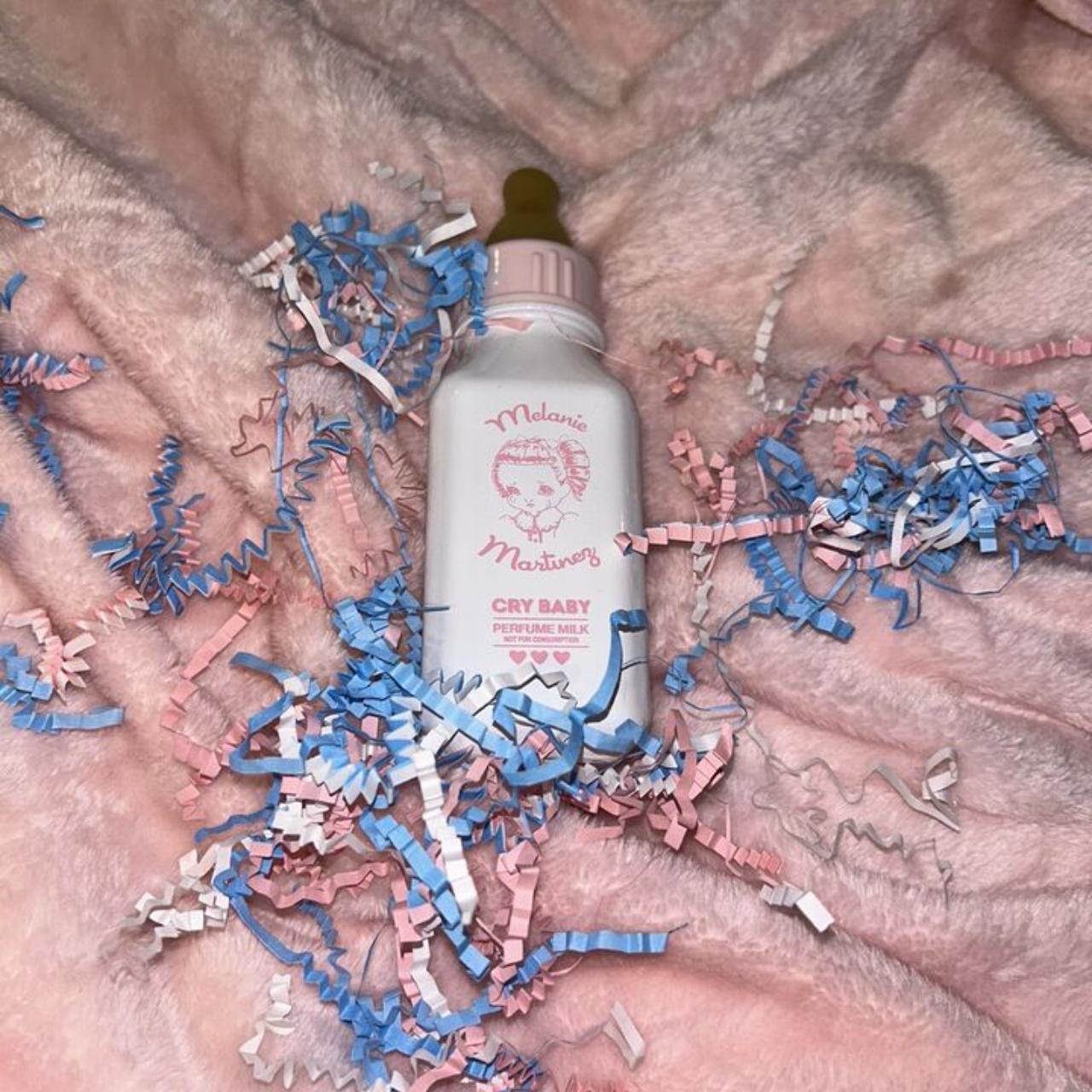 melanie martinez cry baby perfume milk new full... - Depop