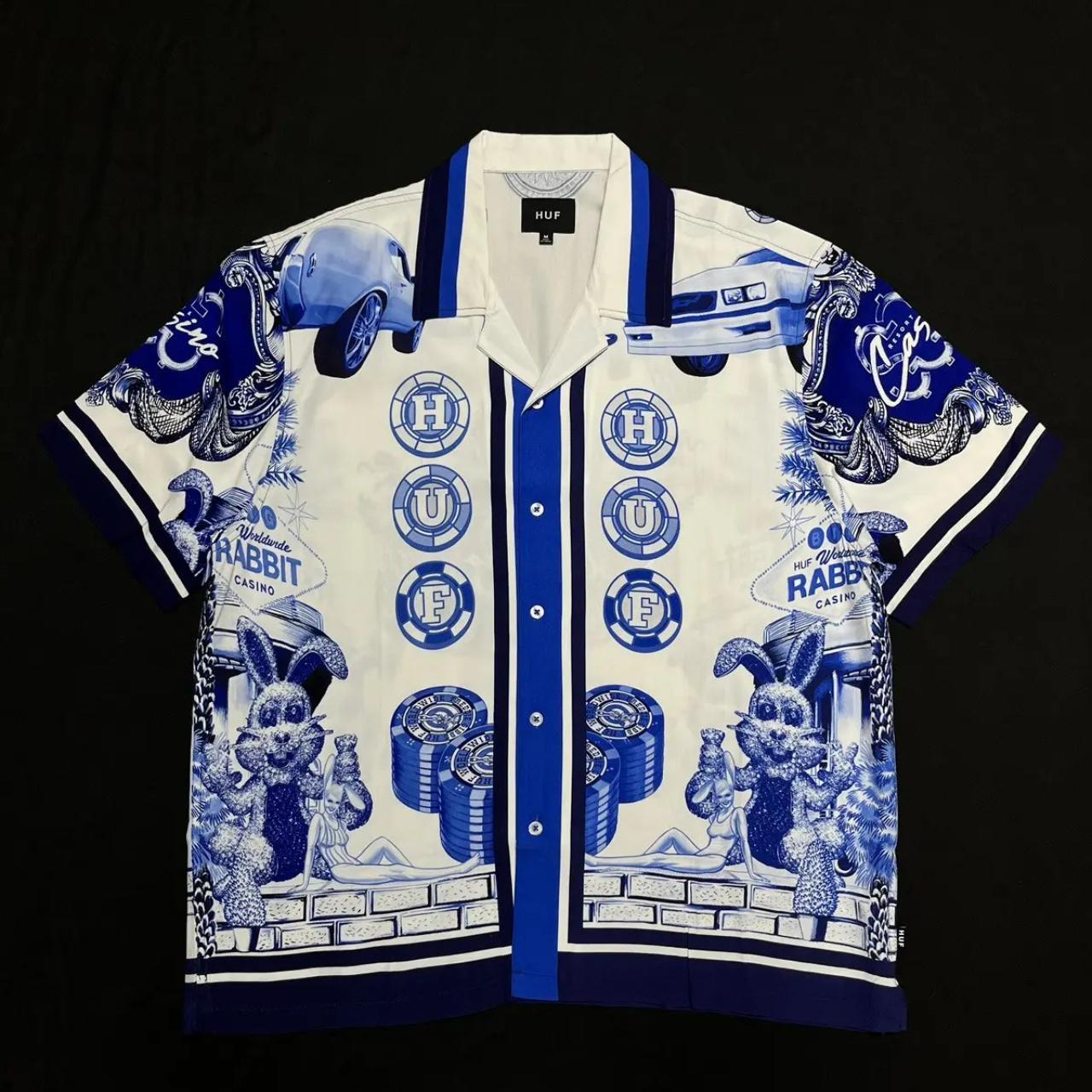 Huf X Freddie Gibbs Collection リバーシブル Huf X Freddie Gibbs Collection リバーシブル