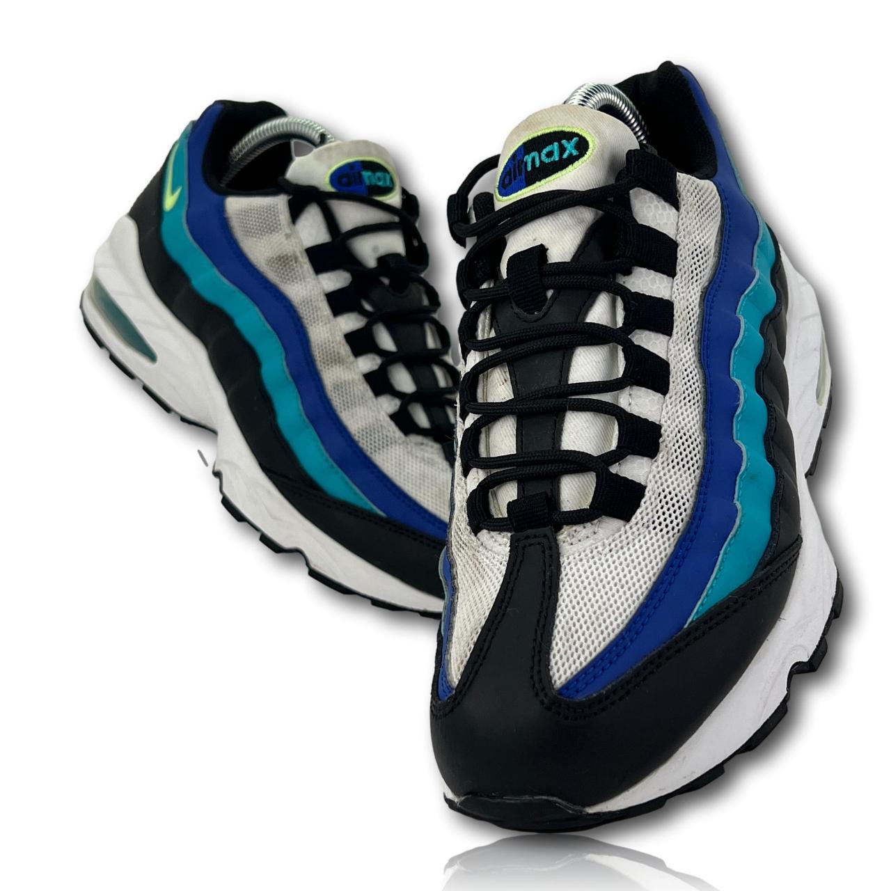 Order Nike Air Max 95 'Oracle Aqua'