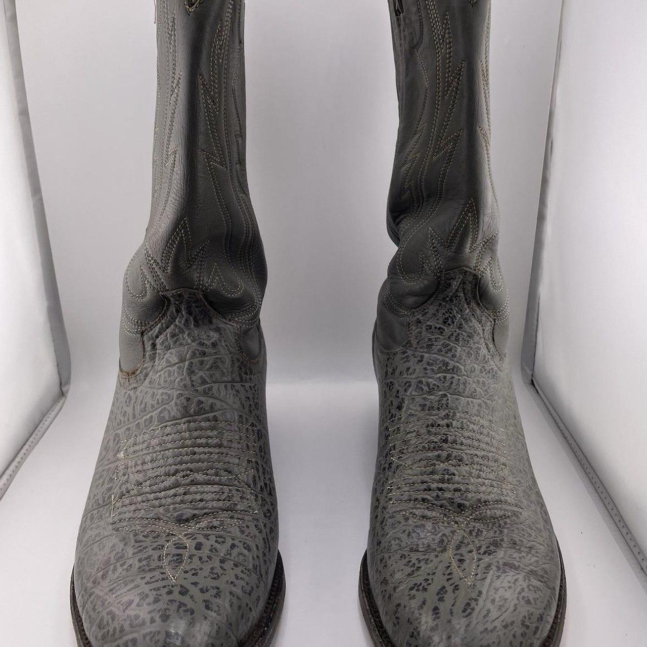 Source Unknown Men's Boots - Grey - US 12 – The C… - image 3