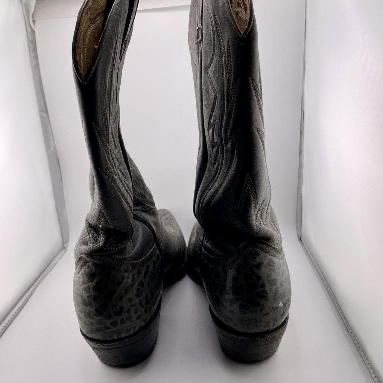 Source Unknown Men's Boots - Grey - US 12 – The C… - image 4