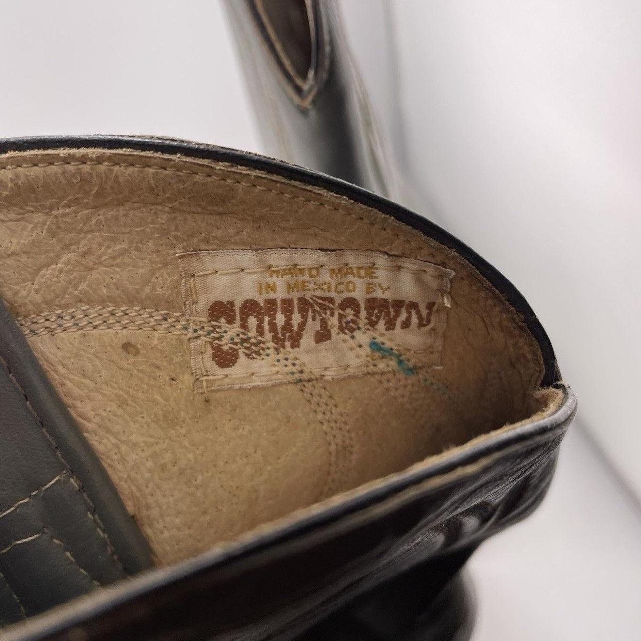 Source Unknown Men's Boots - Grey - US 12 – The C… - image 6